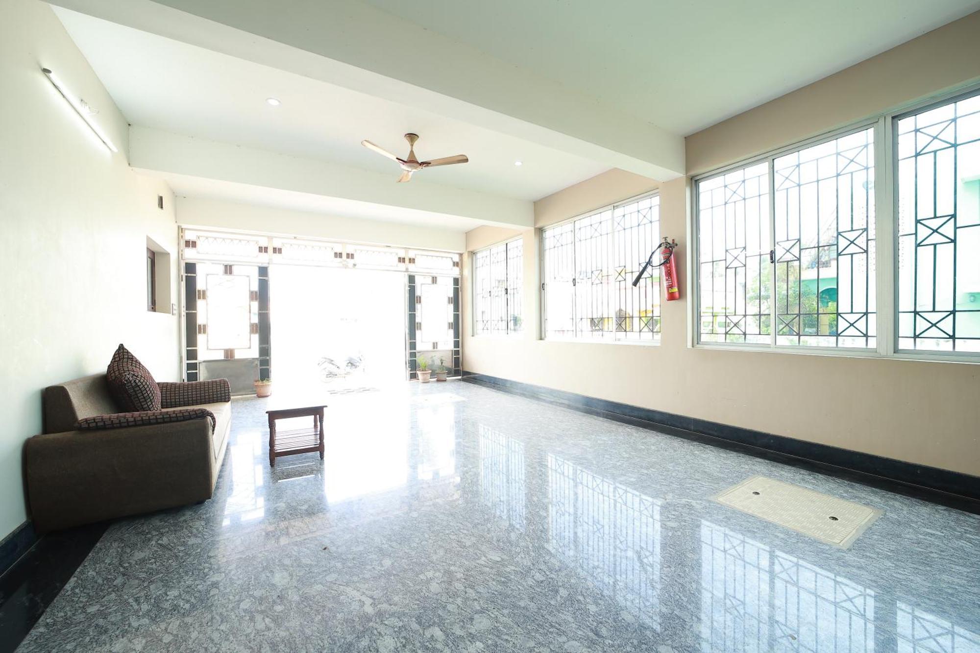 شقة Royal Castle Residency بونديتْشيري المظهر الخارجي الصورة